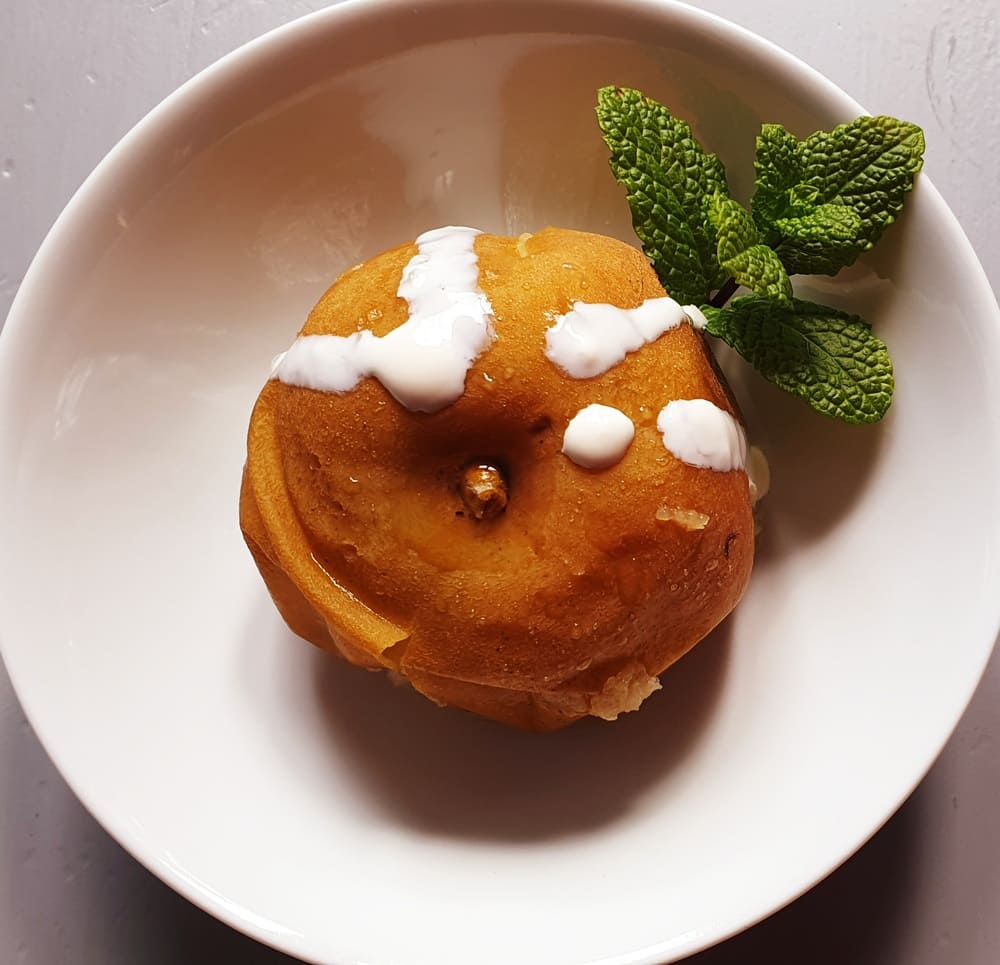 Pommes comme au four à la marmite norvégienne