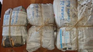 Kit pour réaliser une marmite norvégienne Simma - chanvre