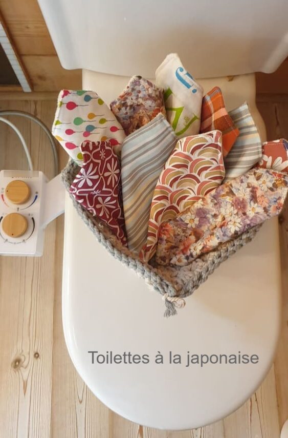 toilettes japonaises