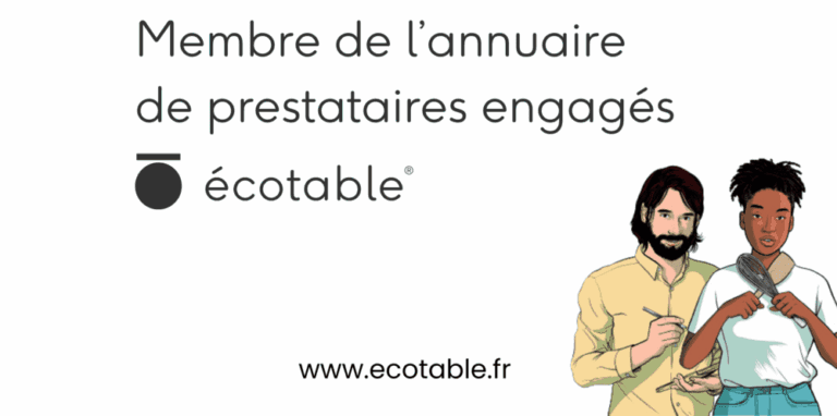 Prestataire Ecotable - Simmae.fr