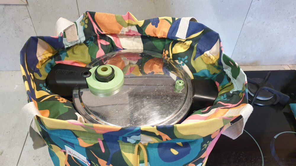 marmite norvégienne cuisson économique avec cocotte-minute