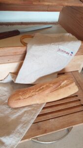 du pain frais pendant plusieurs jours