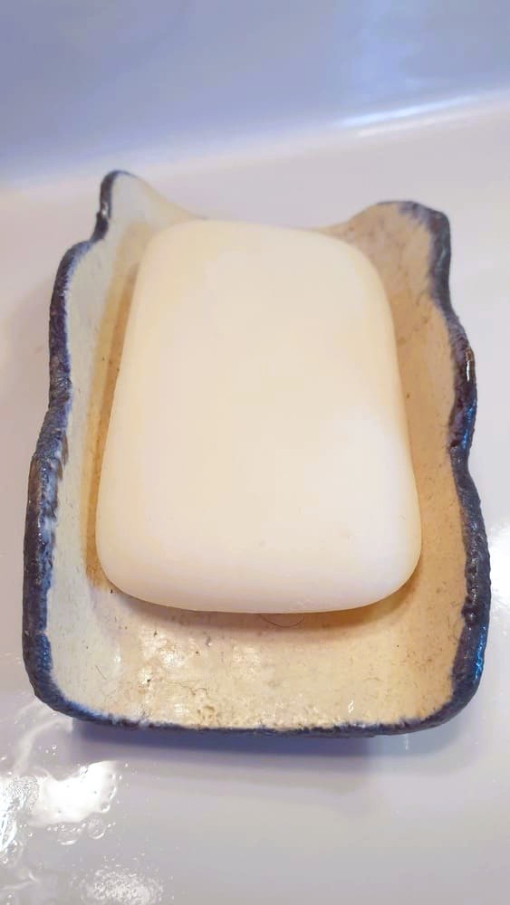 savon solide moins de déchet