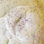 Houmous de pois cassés aux graines de sésames