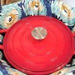 cuisson passive cocotte dans la marmite norvégienne