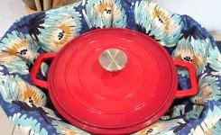 cocotte dans la marmite norvégienne