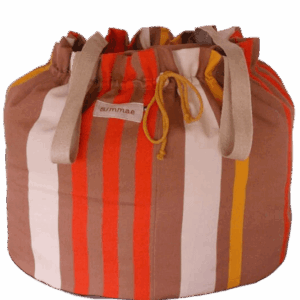 Marmite norvégienne Balaio - Toile basque bio