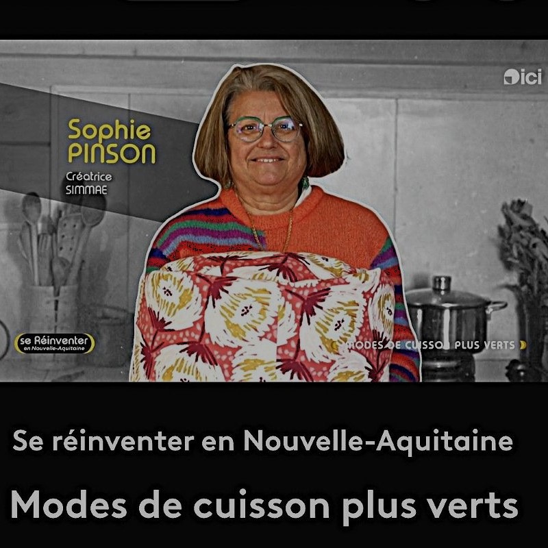 Portrait des Marmites norvégiennes par Ici NoA