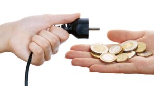 Des économies au bout de la prise électriqUE ue