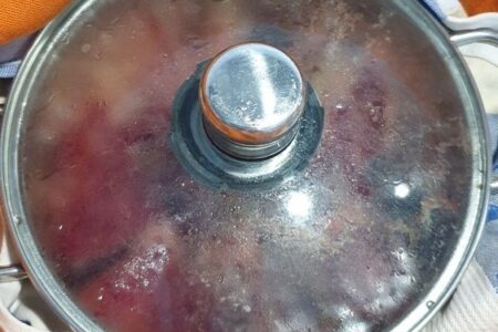 Cuisson douce de la betterave