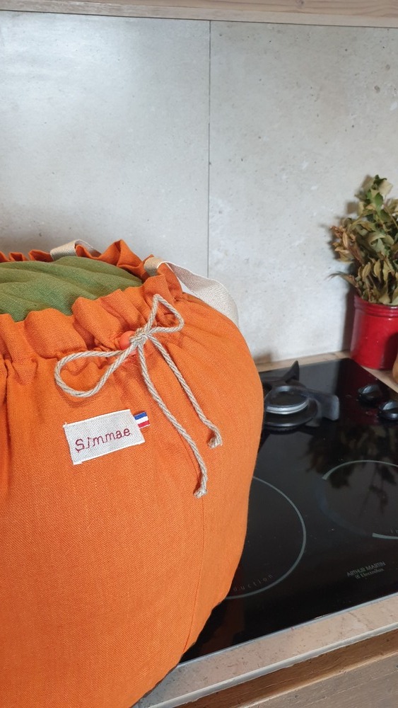 Cuisson passive à basse température de la betterave en marmite norvégienne