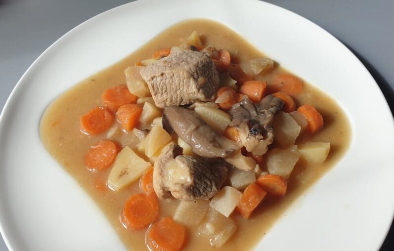 Blanquette de veau