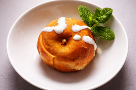 Pommes comme au four à la marmite norvégienne