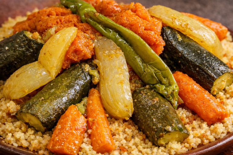 Couscous à la marmite norvégienne