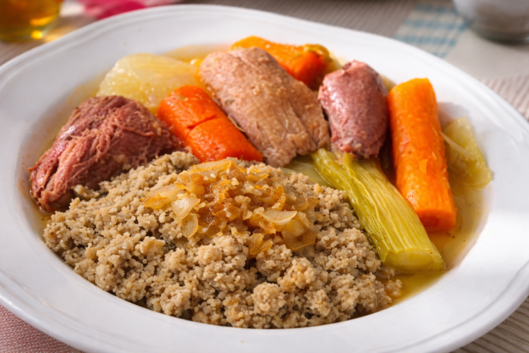 Le kig ha farz de Laura