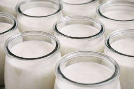 Yaourts maison à la marmite norvégienne