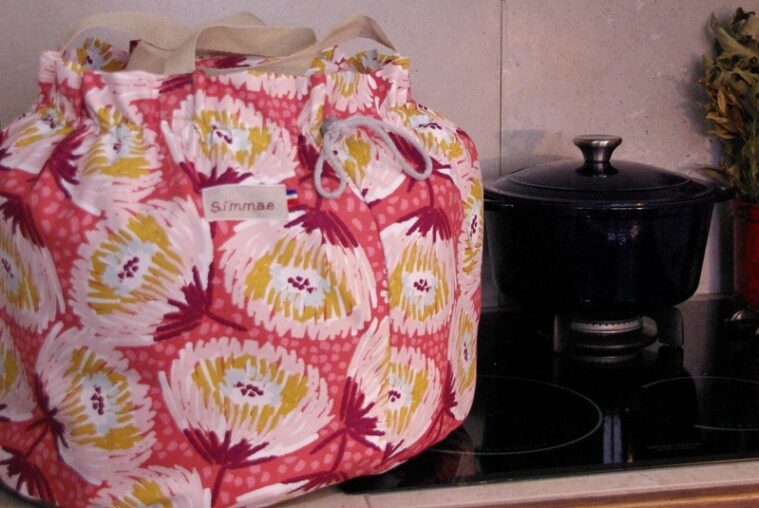 marmite norvégienne cuisson passive