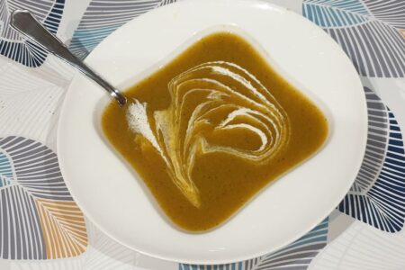 Potage vitamines et douceur à la marmite norvégienne