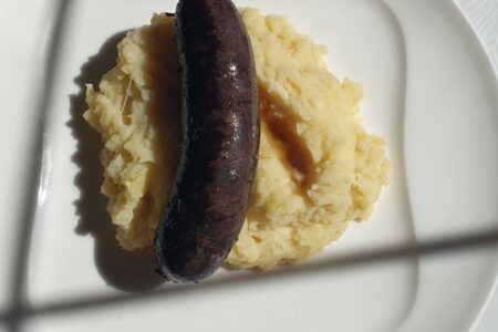 Purée aux 2 pommes à la marmite norvégienne