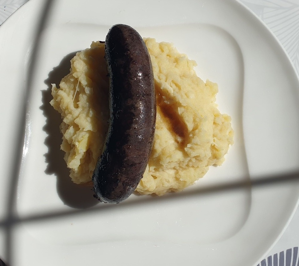 Purée aux 2 pommes à la marmite norvégienne