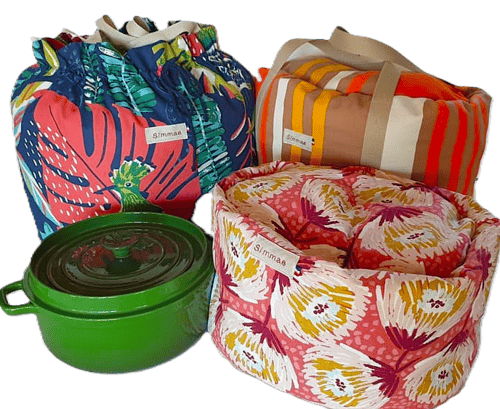 Marmites norvégiennes Simmae