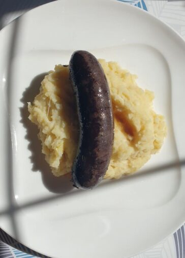 Purée aux 2 pommes cuite à la marmite norvégienne