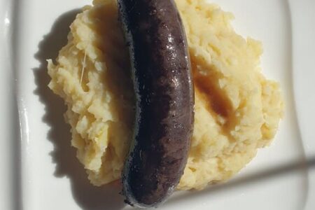 Purée aux 2 pommes à la marmite norvégienne