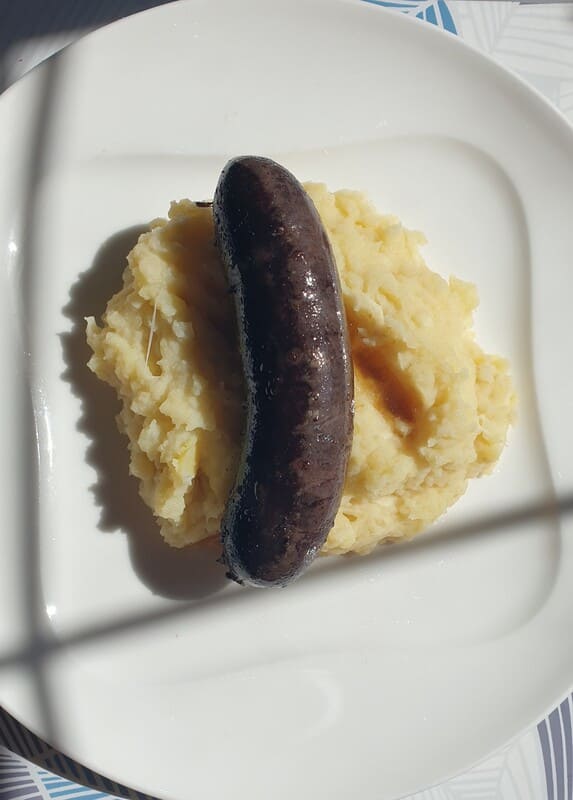 Purée aux 2 pommes à la marmite norvégienne