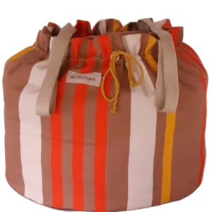 Marmite norvégienne Balaio Toile Basque Bio