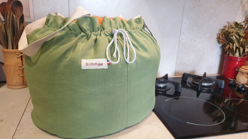 cuisson passive en marmite norvégienne tout chanvre