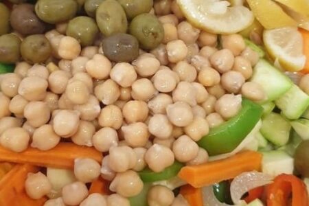 Tajine de légumes à la marmite norvégienne
